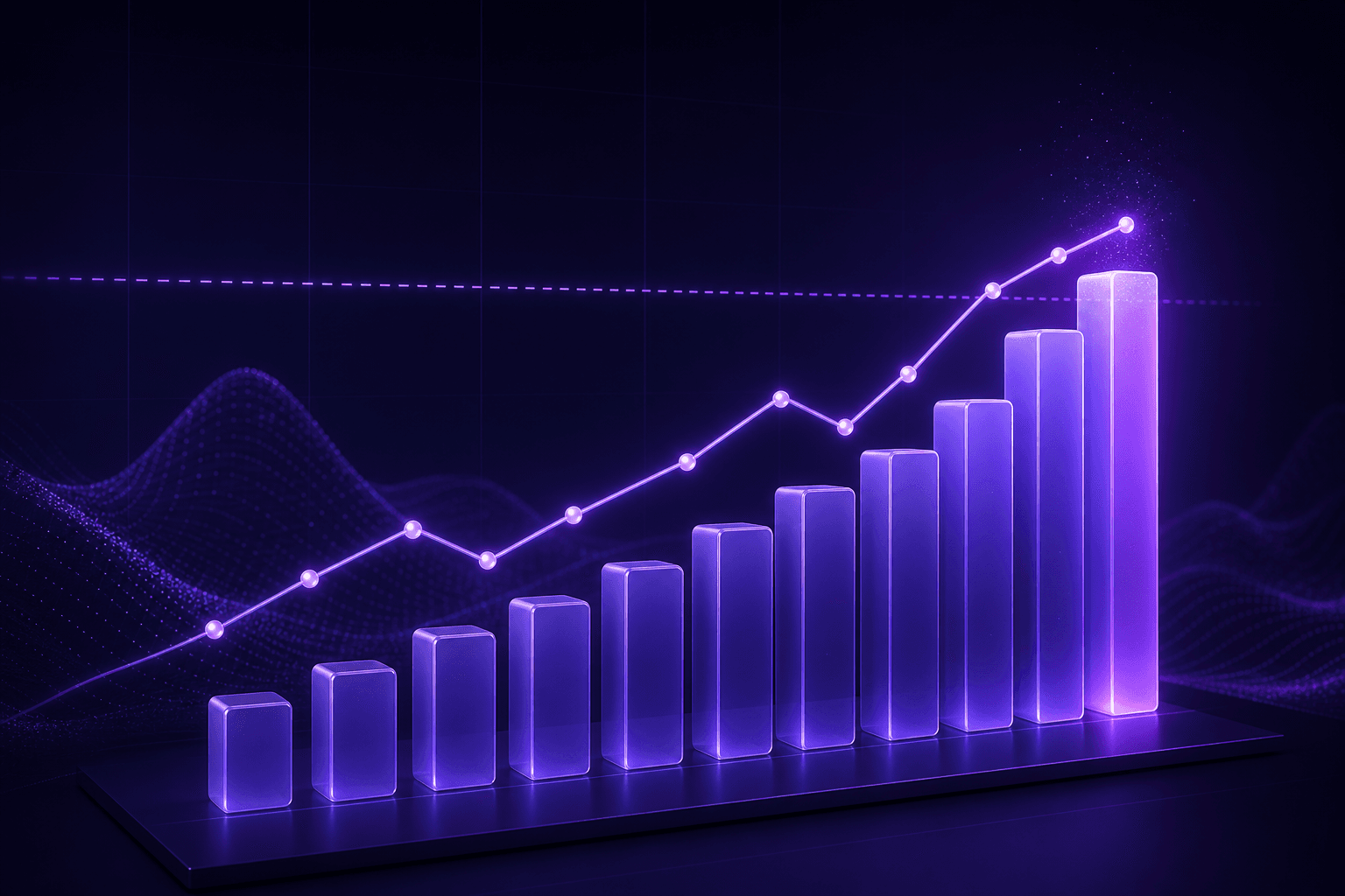 Puse cost tracking dashboard